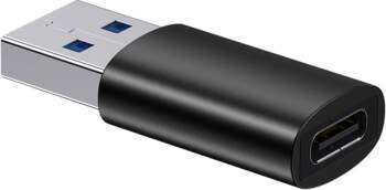 Adapteris USB3.1 A tp USB