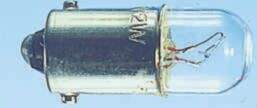 Bailey Spuldze BA9s 24V 2W