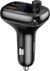 BASEUS Bluetooth FM Modulator Car Quick