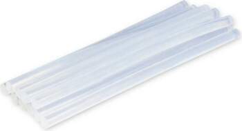 Pro`sKit Līme stick Ø7x160mm, caurspīdīga, 10