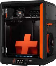 3D printeris Prusa Core One+ samontēts