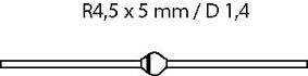 Diode BYW95C