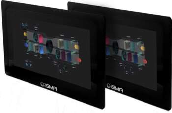 ISMA CONTROLLI Industrial Android LCD touch