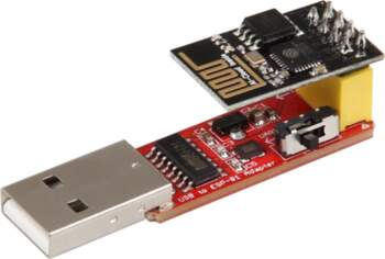 Joy-iT ESP8266 programmēšanas USB zibatmiņa