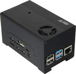 Korpuss mini datoram Raspberry Pi 3/4