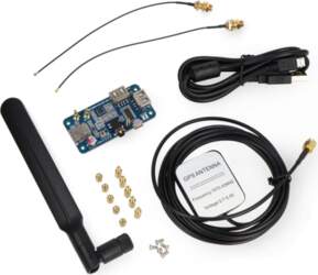 LTE 3G modulis SIM7600G-H Raspberry Pi