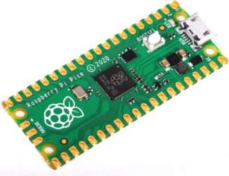 RASPBERRY-PI Mikrokontrolleris Raspberry Pi Pico -