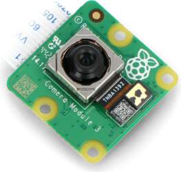 RASPBERRY-PI Raspberry Pi kameras modulis 3