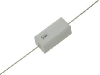 SR PASSIVES Rezistors 5W 0R56