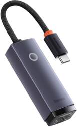 BASEUS Ethernet adapteris USB C uz