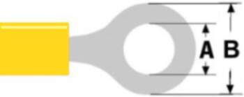 Jeesoon Terminals Co., Ltd Gredzena tipa