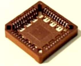 Ligzda IC PLCC-44
