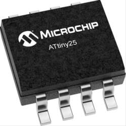 Microchip ISP-MC 2.7-5.5V 2K-Flash