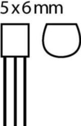 NXP Tiristors BT169D-PHI