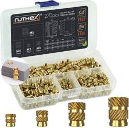 Ruthex M2 / M3 / M4