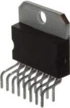 STMICROELECTRONICS Mikroshēma TDA7377