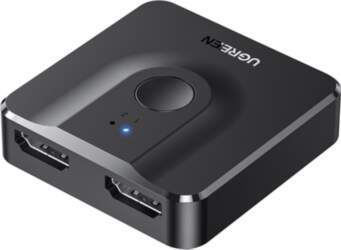 Switch Box UGREEN 2in1 HDMI 2