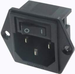 TE Connectivity AC Power Entry Modules