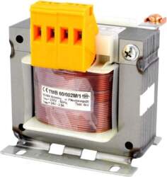 Transformators 230V/24V 2.5A INDEL