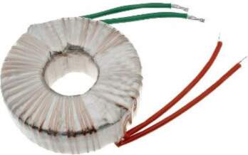 Transformators toroidālais TST 12V 37.5A