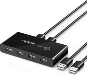 UGREEN USB 2.0 Slēdzis (2