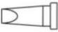 Weller Solder tip