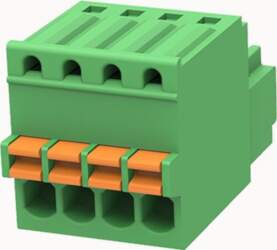 DEGSON ELECTRONICS 15EDGKD-2.5-04P-14-00A(H)