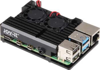 Korpuss mini datoram Raspberry Pi 4
