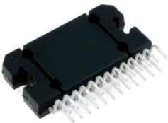 STMICROELECTRONICS Mikroshēma TDA7388