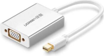 Adapteris Mini DisplayPort - VGA (D-Sub)
