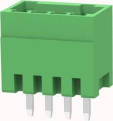 DEGSON ELECTRONICS 15EDGVC-2.5-04P-14-00A(H)