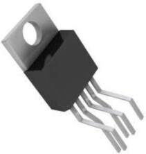 STMICROELECTRONICS Mikroshēma TDA2003