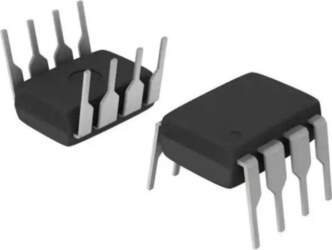 TEXAS INSTRUMENTS Mikroshēma