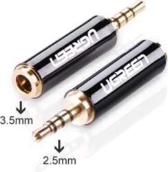 UGREEN 20501 Adapteris no 2,5