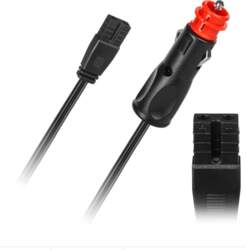 CABLETECH Barošanas vads auto ledusskapim 2m