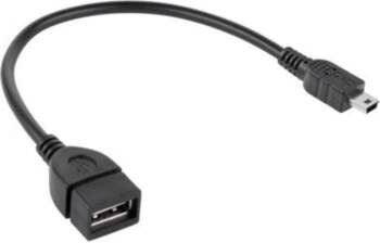 CABLETECH Kabelis USB2.0 AF ligzda