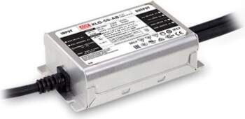 MEAN WELL 50 W LED transformators