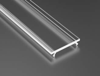 PMMA pārsegs profiliem LUMINES A B