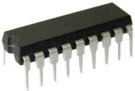 STMICROELECTRONICS Mikroshēma ULN2803A-MBR