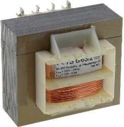 Transformators TS 12V 0.5A INDEL