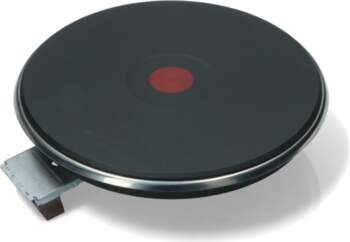 EGO Sildelements 180mm 2000W 4mm
