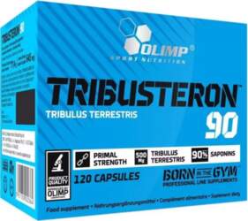 Olimp Tribusteron 90 120 kaps.