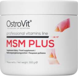 OstroVit MSM Plus  300g.