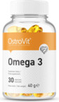 OstroVit Omega 3 90 kaps.