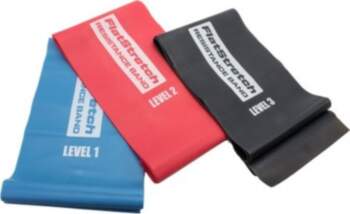 POWER SYSTEM Flat Stretch Band Level