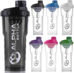 ALPHA DESIGN Alpha Bottle Plaktuve  700