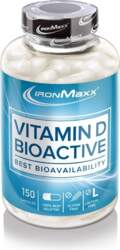 Ironmaxx VITAMIN D BIOACTIVE 150kaps