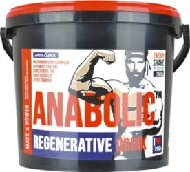 MEGABOL Anabolic  2400g