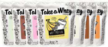 TAKE-A-WHEY Whey Blend 908g.