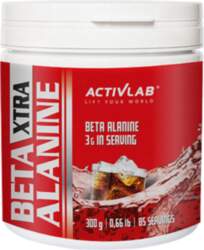 ActivLab Beta Alanine Xtra  300g.